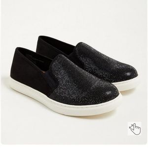 Torrid Embellished Slip-On Sneaker (WW)